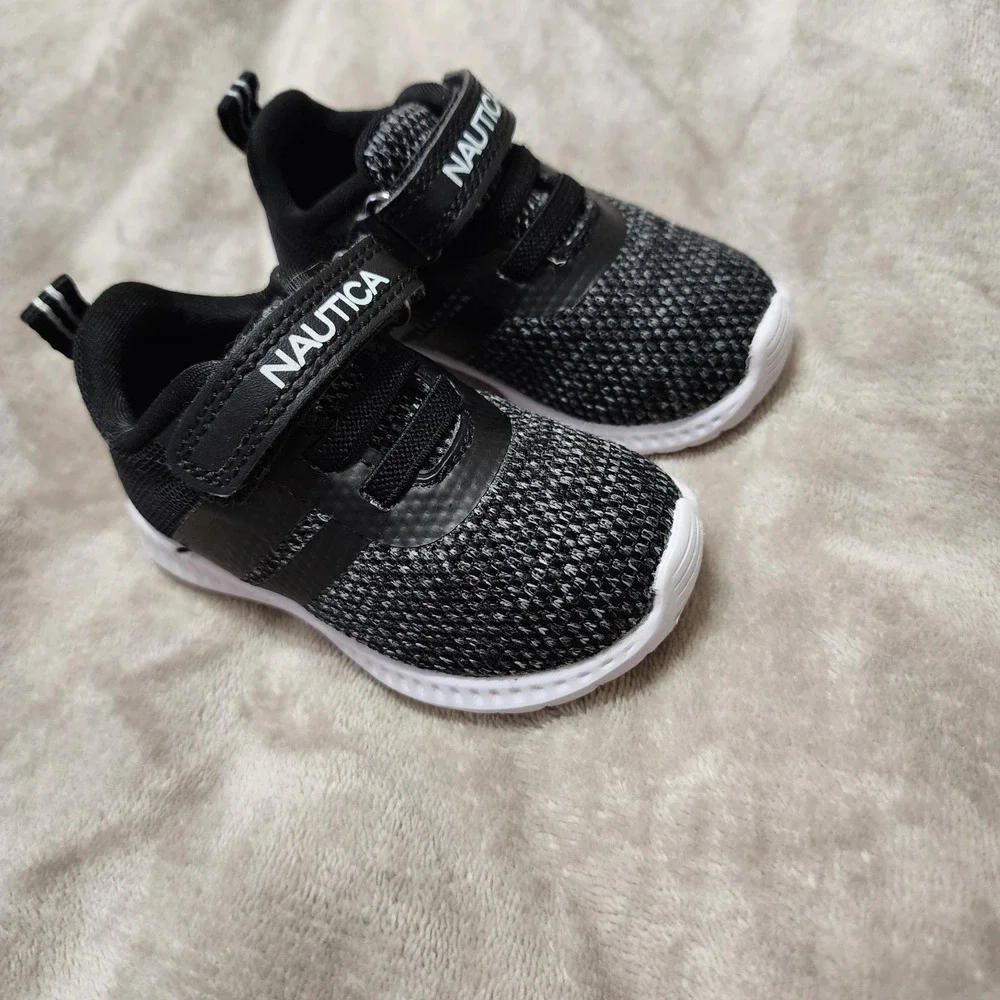 Nautica Kids Towhee Toddler‎ Athletic Sneaker Shoe Pink Size 3
